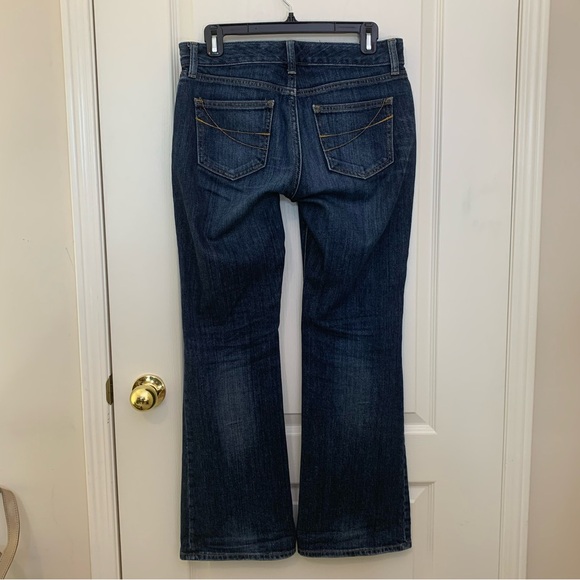 Gap Curvy Flare Jeans size 4A - Picture 5 of 10